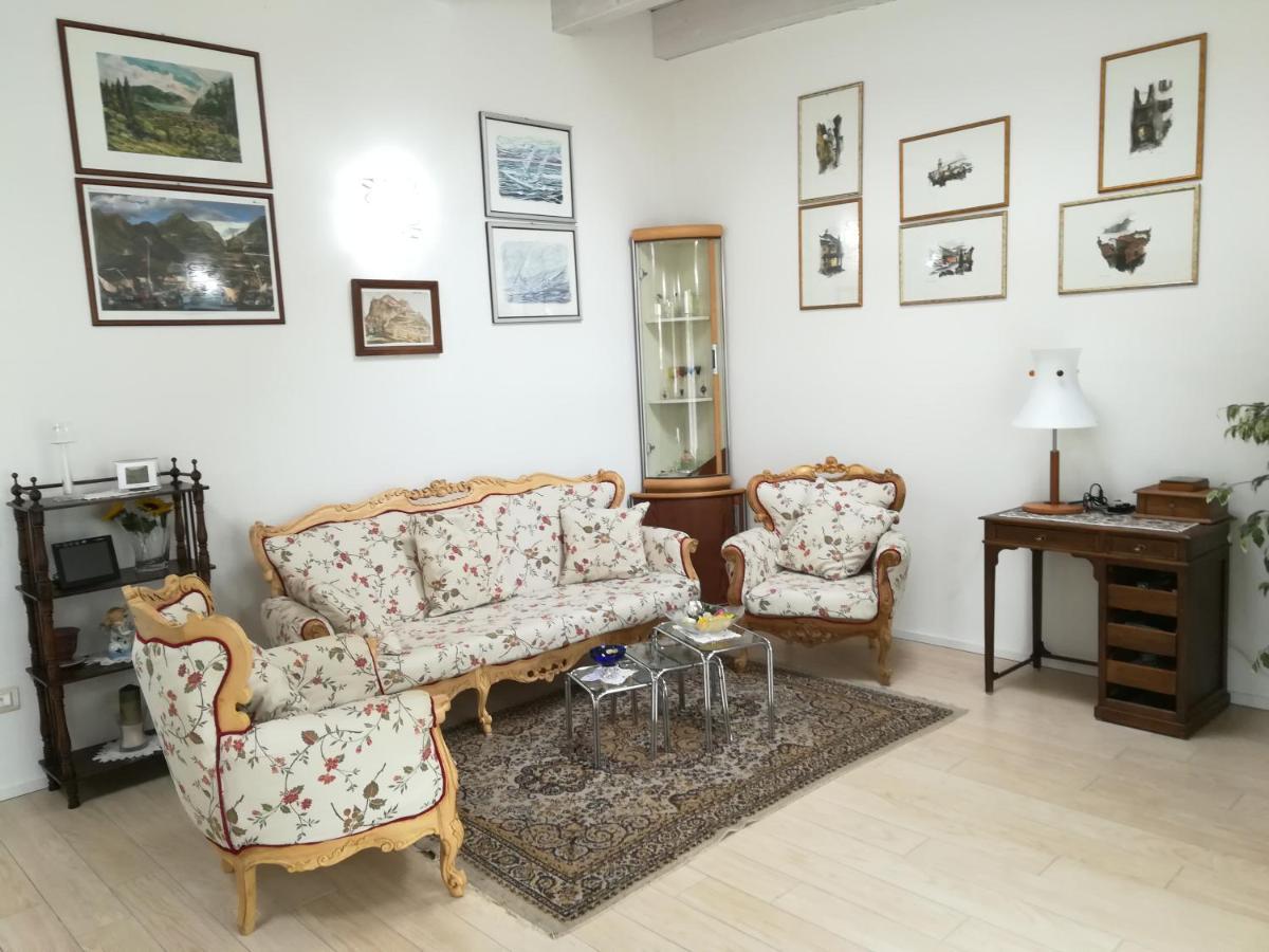 Ferrarini Daire Riva del Garda Dış mekan fotoğraf
