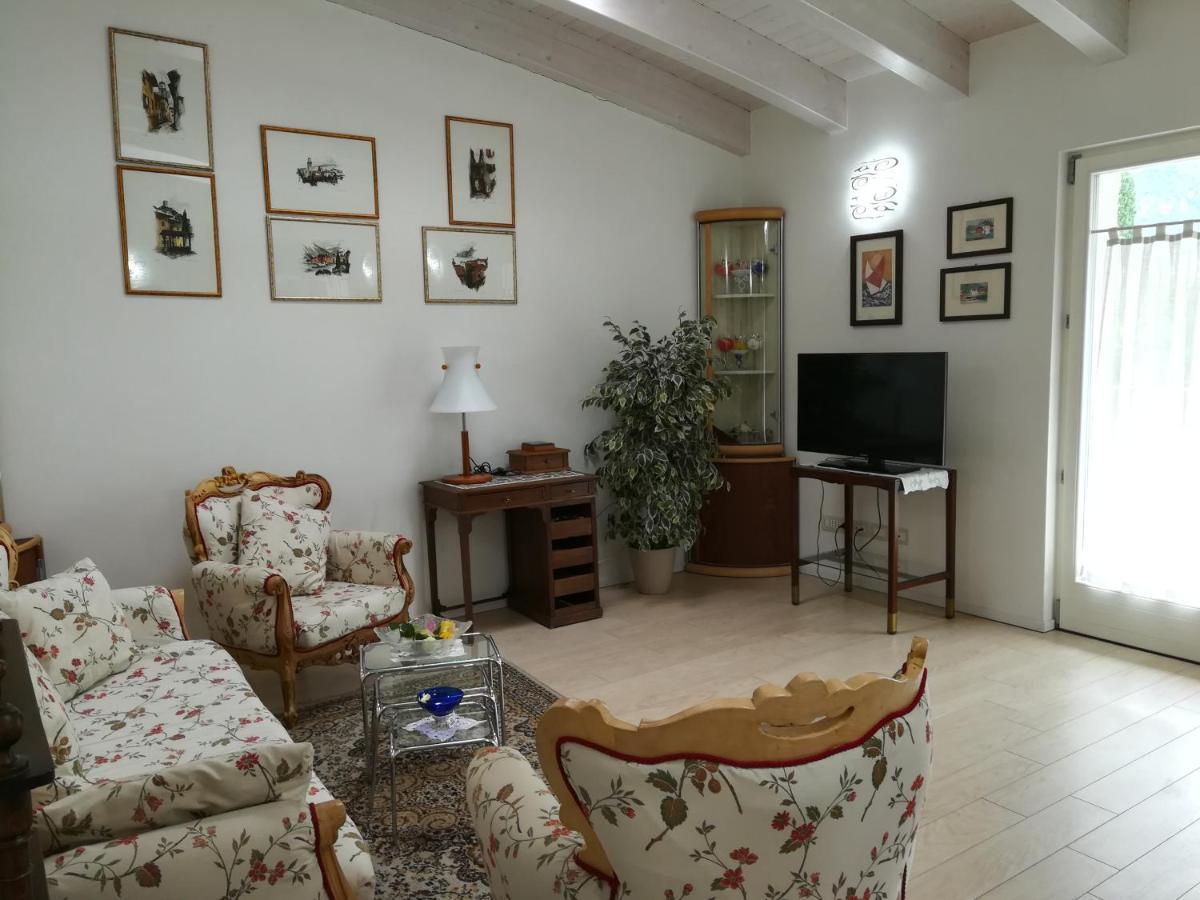 Ferrarini Daire Riva del Garda Dış mekan fotoğraf