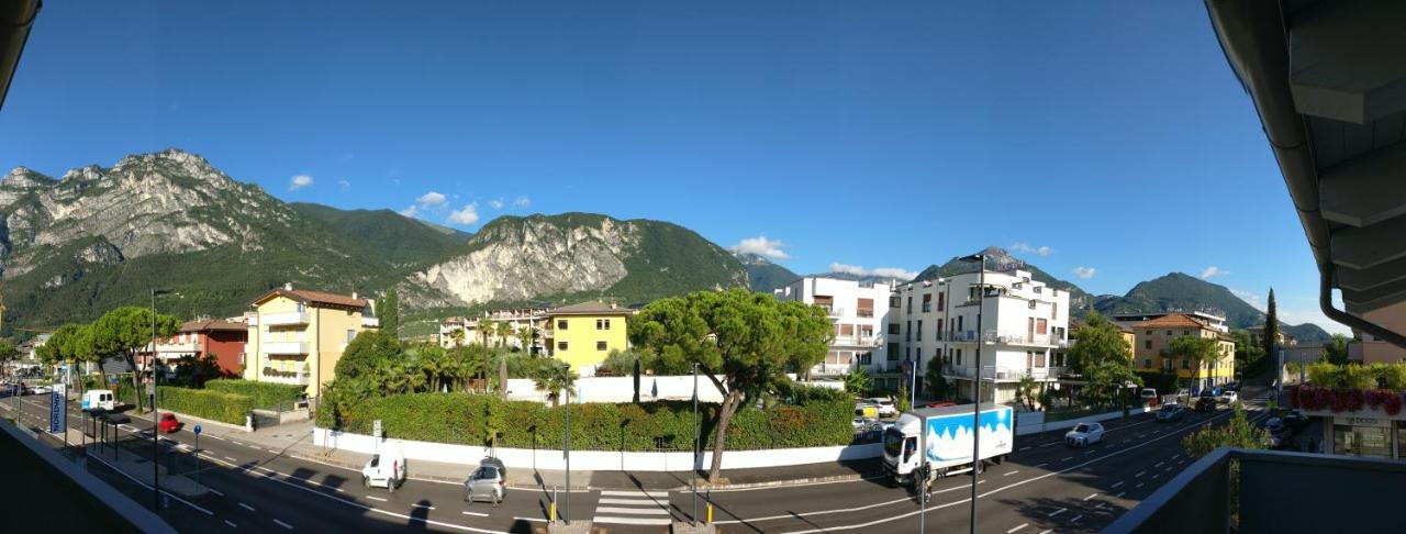 Ferrarini Daire Riva del Garda Dış mekan fotoğraf
